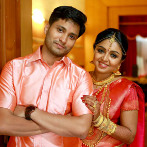 Celebrity Wedding photography in Kochi